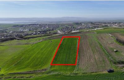 KARAAĞAÇ TA TEPE KONUMDA VİLLA İMARLI ARSA