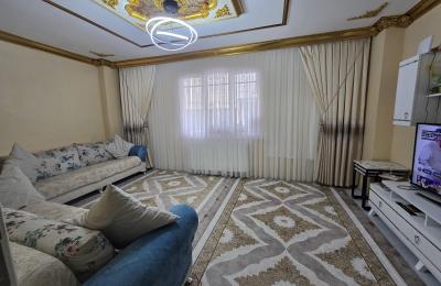 YILMAZ EMLAK'TAN BAŞAKŞEHİR BAYRAMTEPE MAHALLESİNDE SATILIK 3+1 YÜKSEK GİRİŞ DAİRE